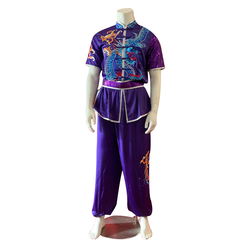 Competition-Grade Uniform