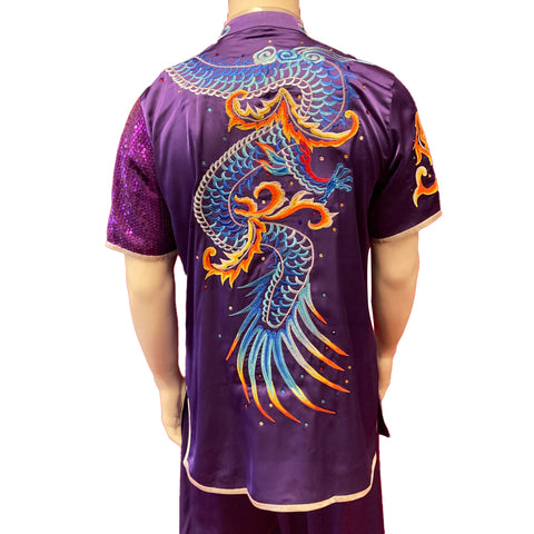 Competition-Grade Uniform