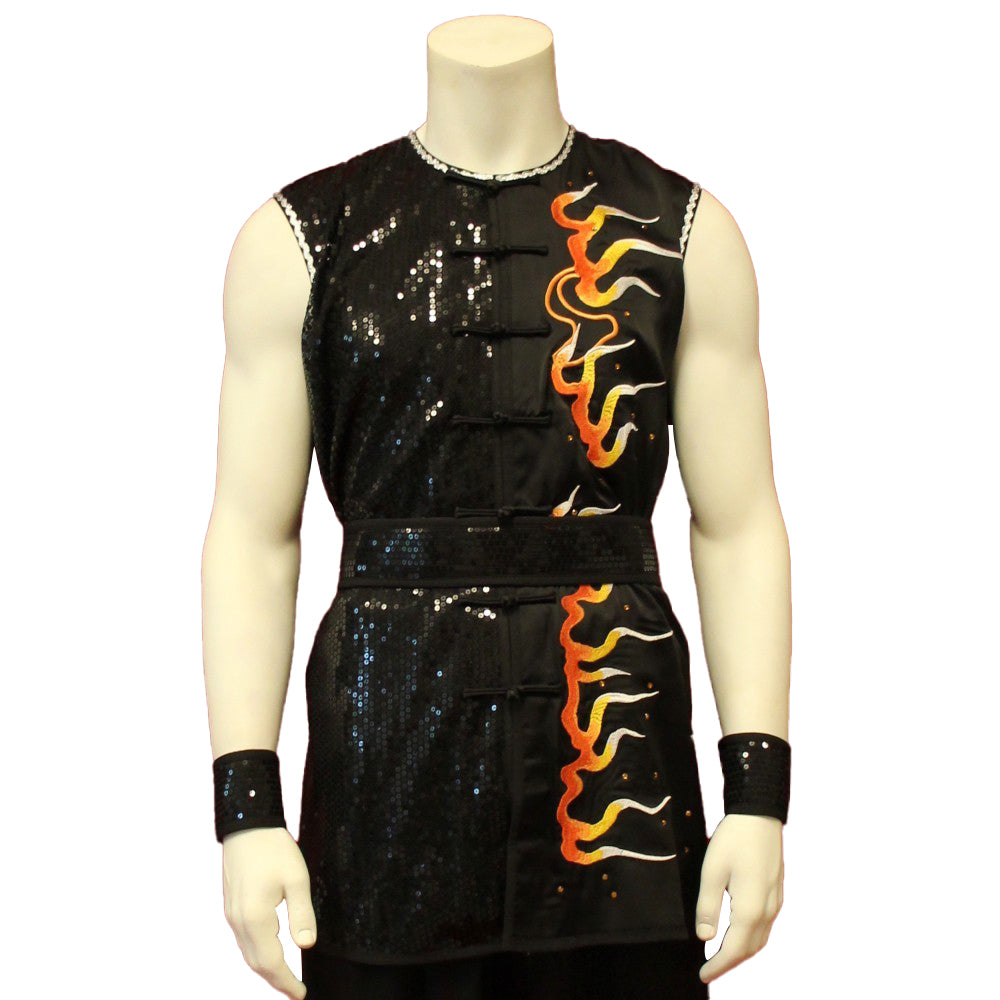 Competition-Grade Uniform