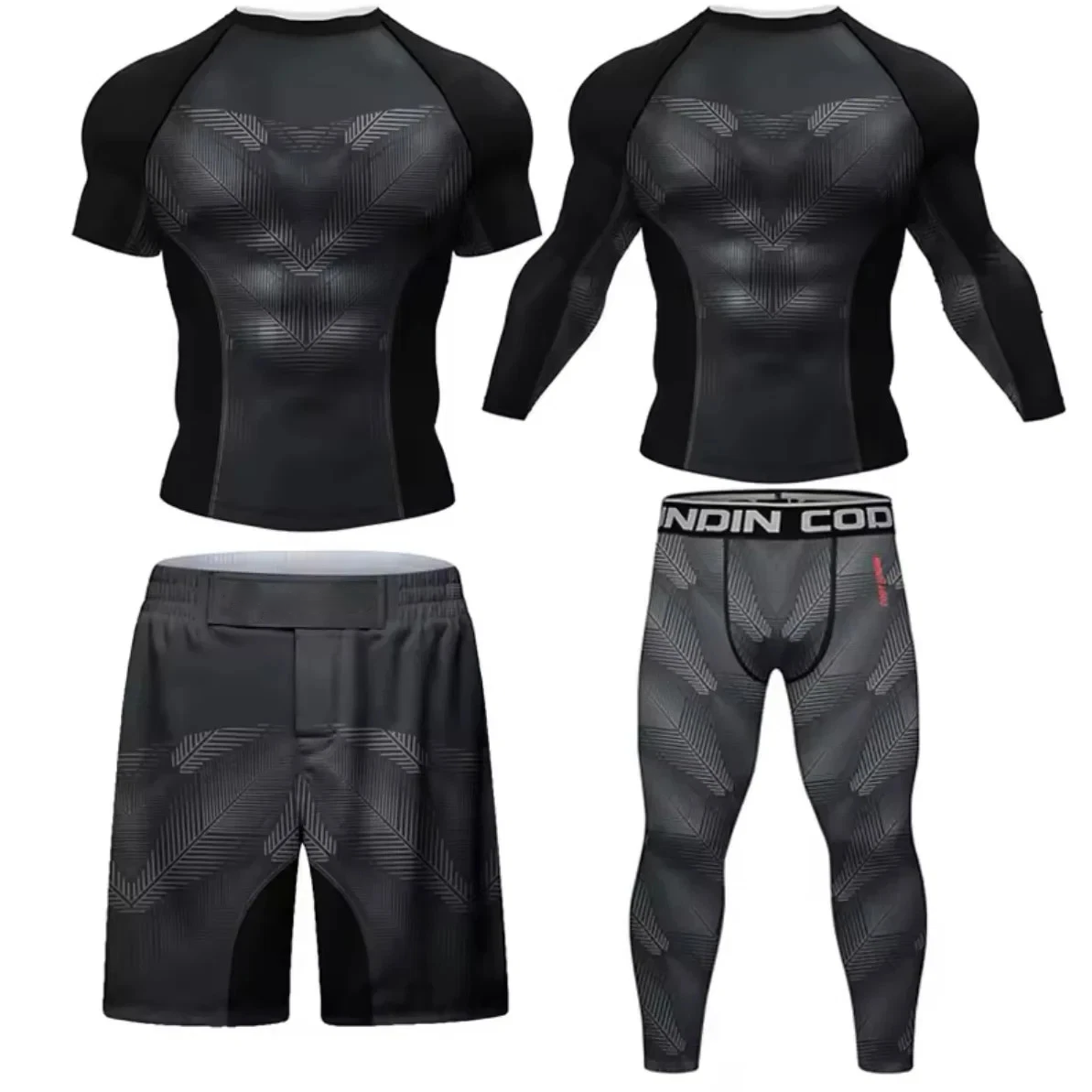 MMA Training Wear