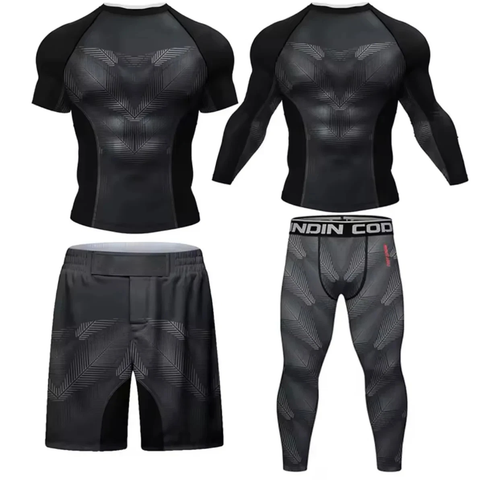 MMA Training Wear
