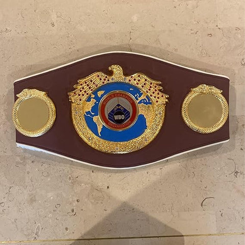 Champion Belt