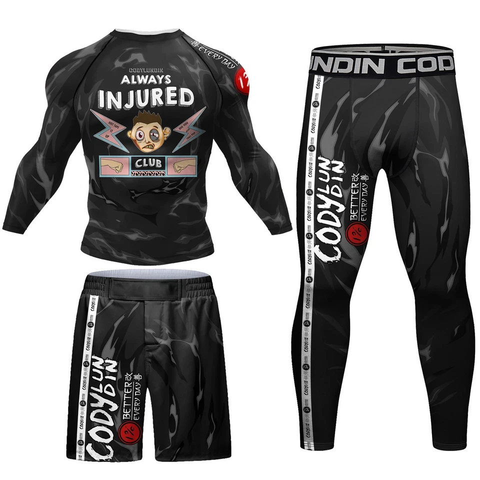 MMA Training Wear