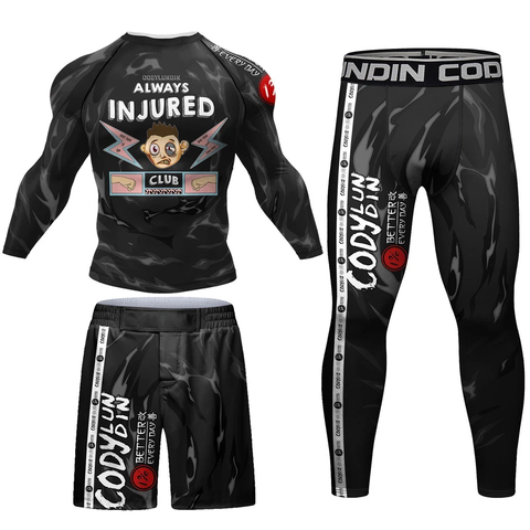 MMA Training Wear