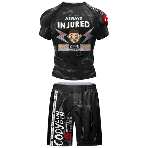 MMA Training Wear