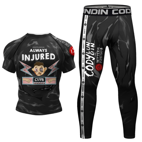 MMA Training Wear