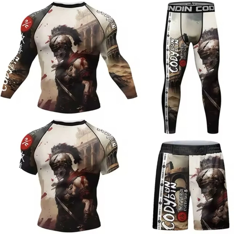 MMA Training Wear