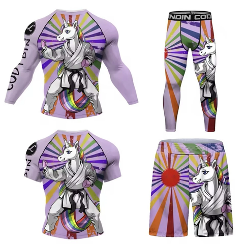 MMA Training Wear