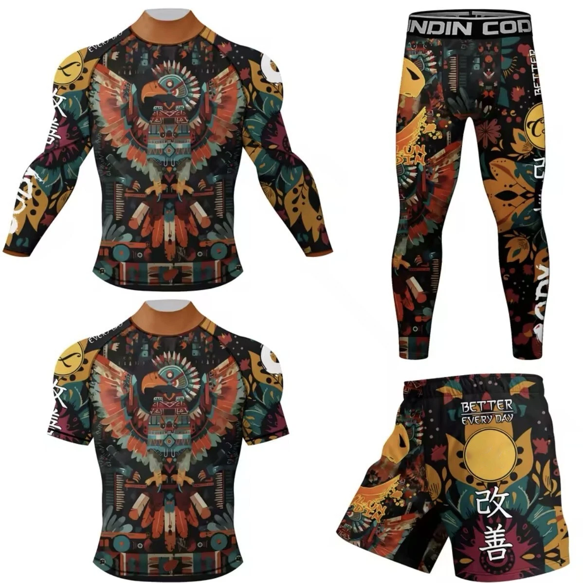 MMA Training Wear