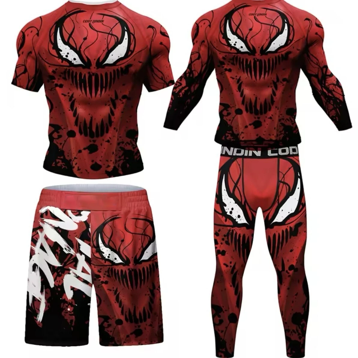 MMA Training Wear