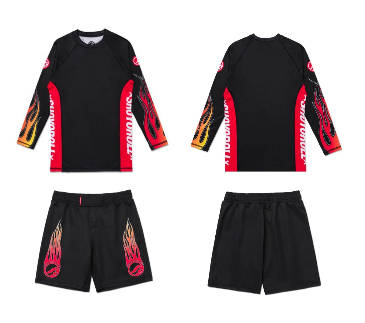 MMA Training Wear
