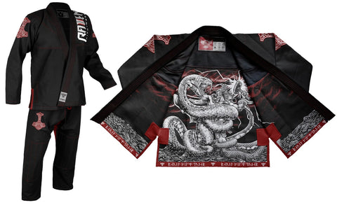 Brazilian Jiu-Jitsu Gi (BJJ Gi)