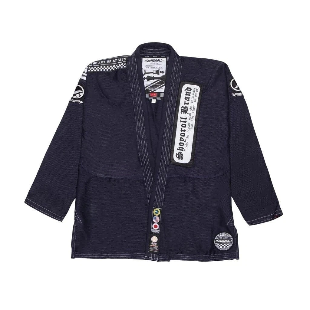 Brazilian Jiu-Jitsu Gi (BJJ Gi)