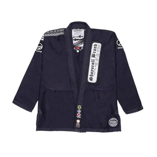 Brazilian Jiu-Jitsu Gi (BJJ Gi)