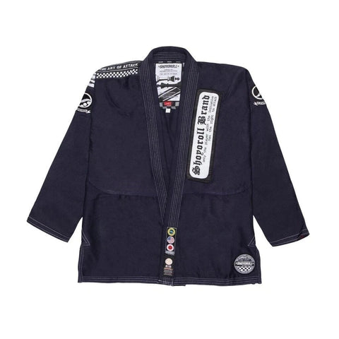 Brazilian Jiu-Jitsu Gi (BJJ Gi)