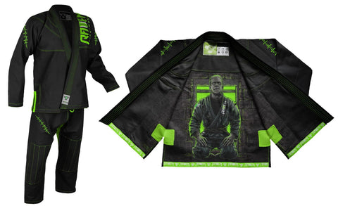 Brazilian Jiu-Jitsu Gi (BJJ Gi)
