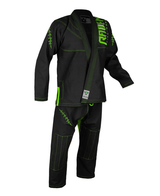 Brazilian Jiu-Jitsu Gi (BJJ Gi)
