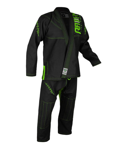 Brazilian Jiu-Jitsu Gi (BJJ Gi)