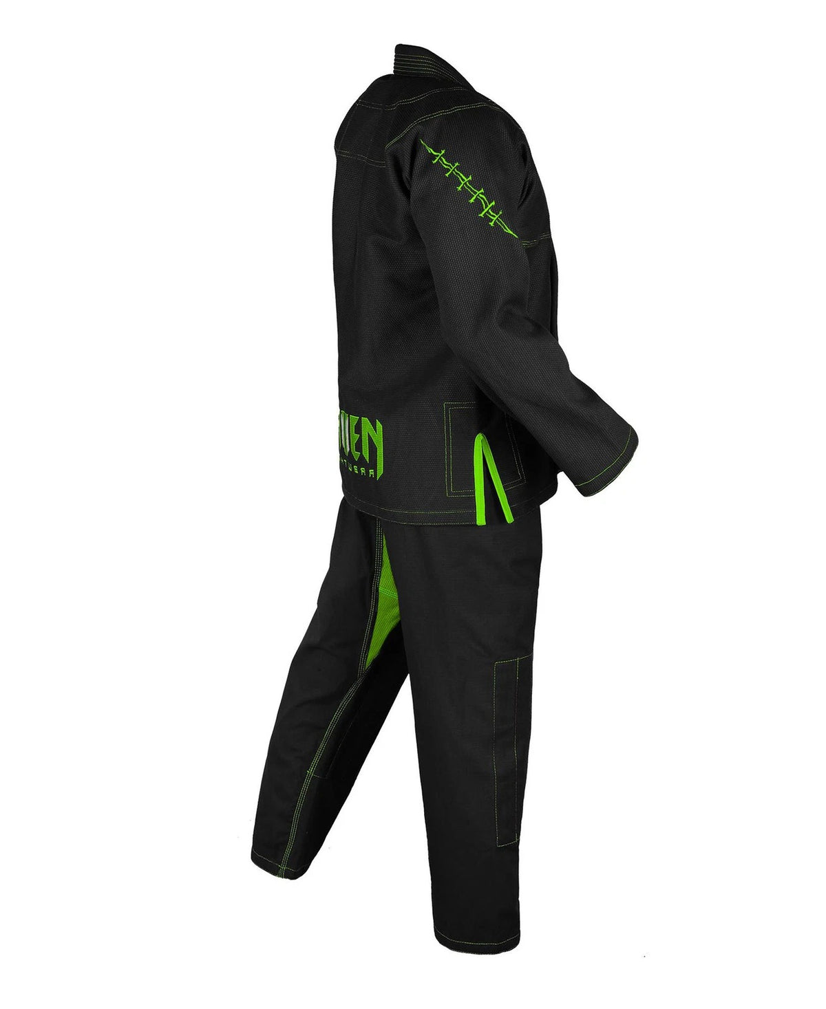 Brazilian Jiu-Jitsu Gi (BJJ Gi)