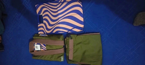 Brazilian Jiu-Jitsu Gi (BJJ Gi)