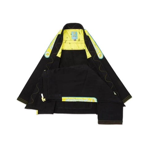 Brazilian Jiu-Jitsu Gi (BJJ Gi)