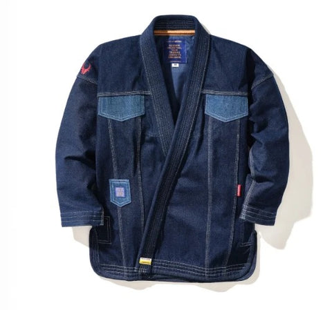 Brazilian Jiu-Jitsu Gi (BJJ Gi)